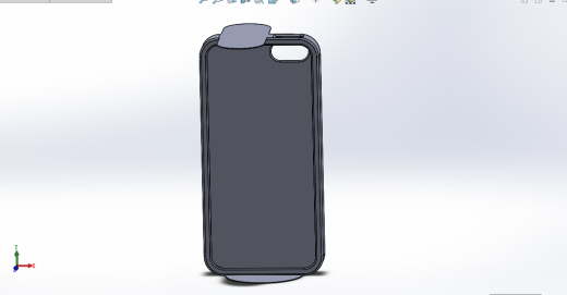 手机壳模型缩略图