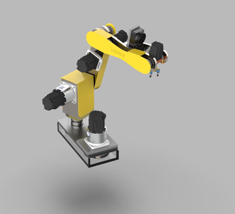 Robotic Arm视觉机械臂机器人
