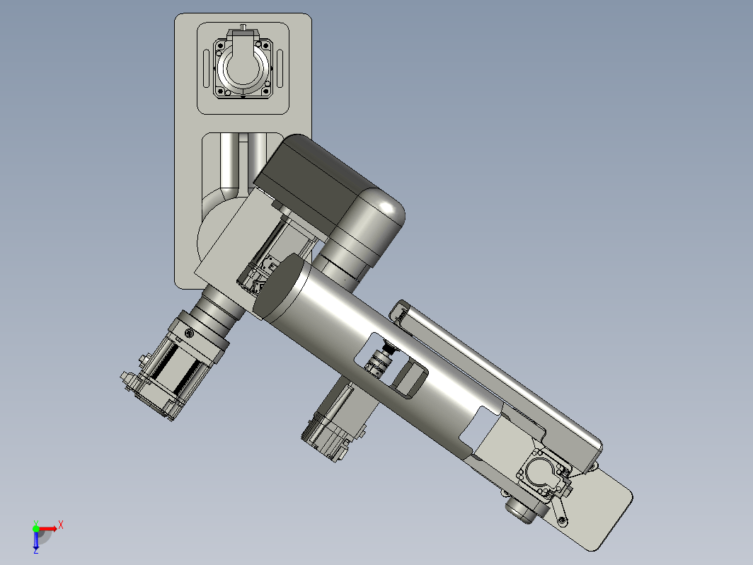 Robotic Arm视觉机械臂机器人