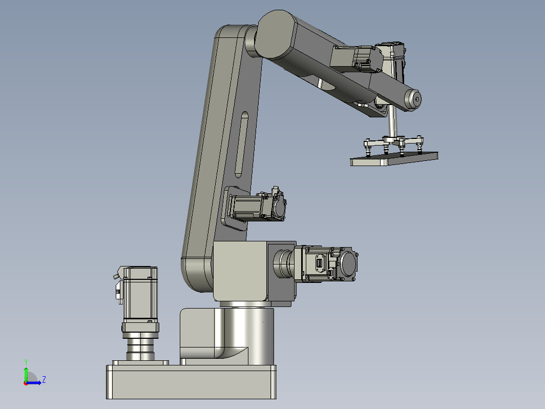 Robotic Arm视觉机械臂机器人