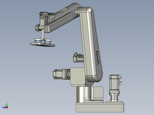 Robotic Arm视觉机械臂机器人缩略图
