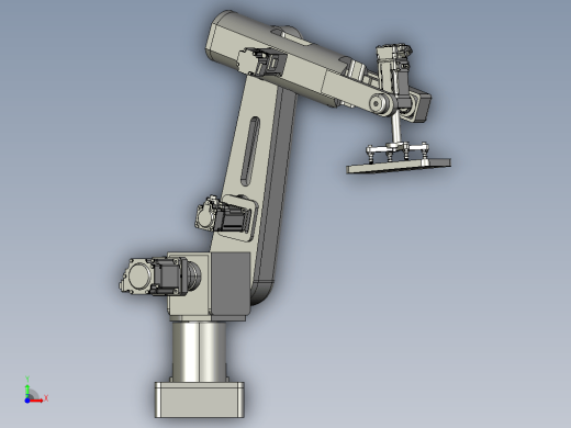 Robotic Arm视觉机械臂机器人缩略图