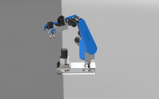 Robotic Arm视觉机械臂机器人缩略图