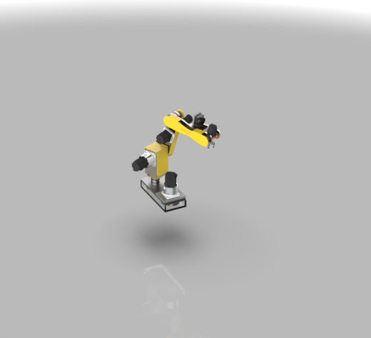 Robotic Arm视觉机械臂机器人缩略图