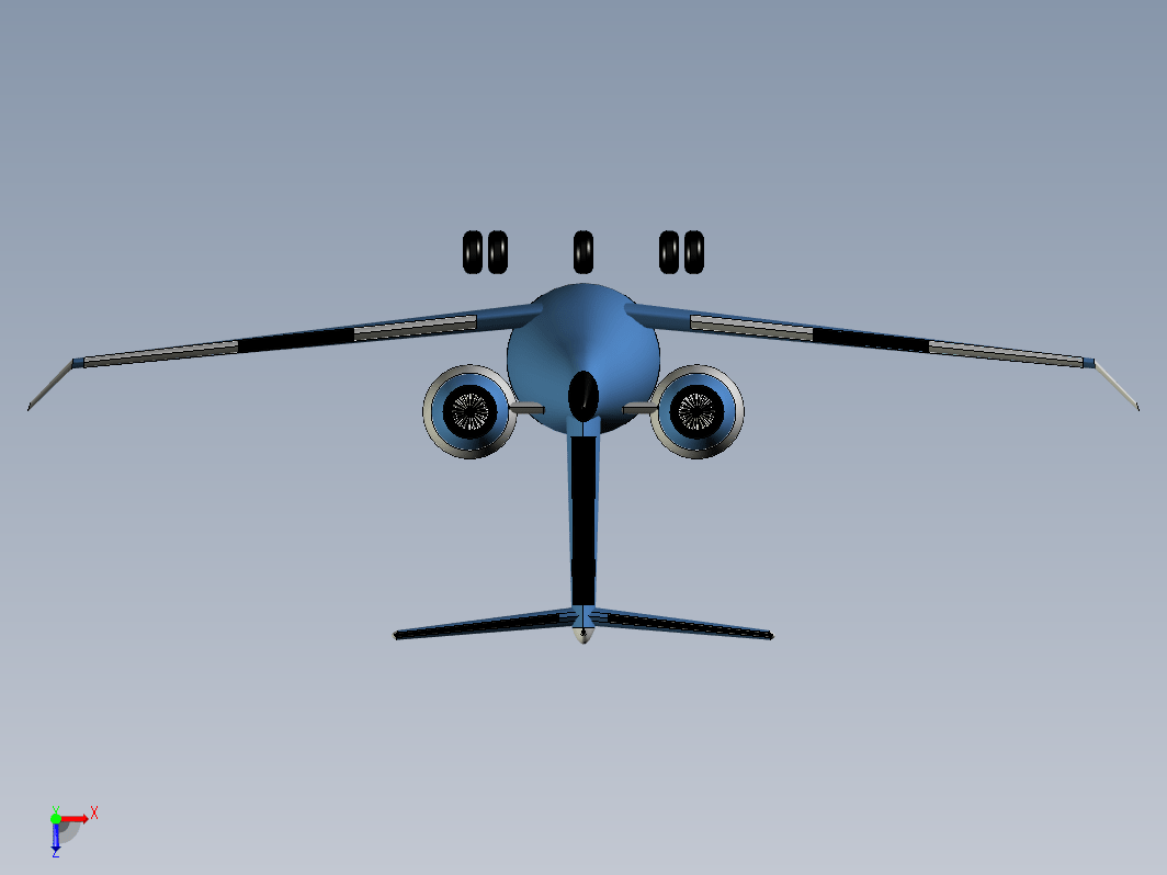 双发涡扇中型公务机 Learjet 55