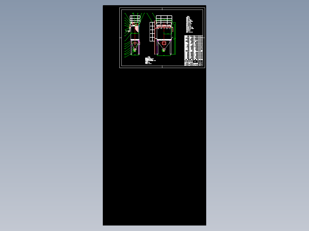 DMC84-II除尘器