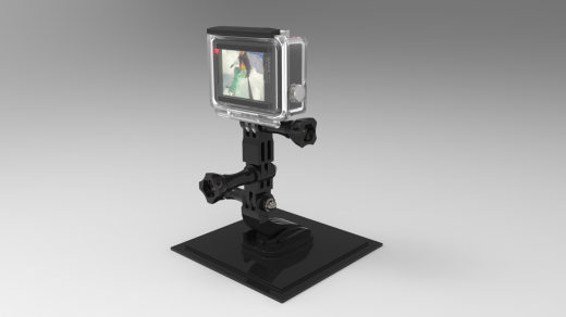 运动相机Gopro Hero 4缩略图