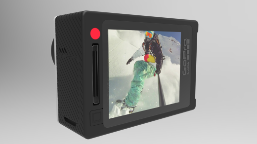 运动相机Gopro Hero 4缩略图