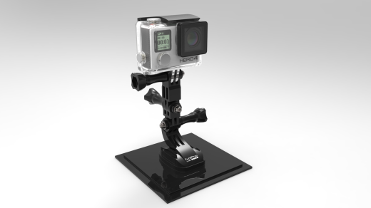 运动相机Gopro Hero 4缩略图