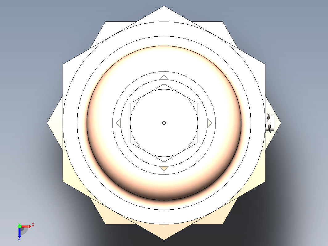 solidworks安全阀设计