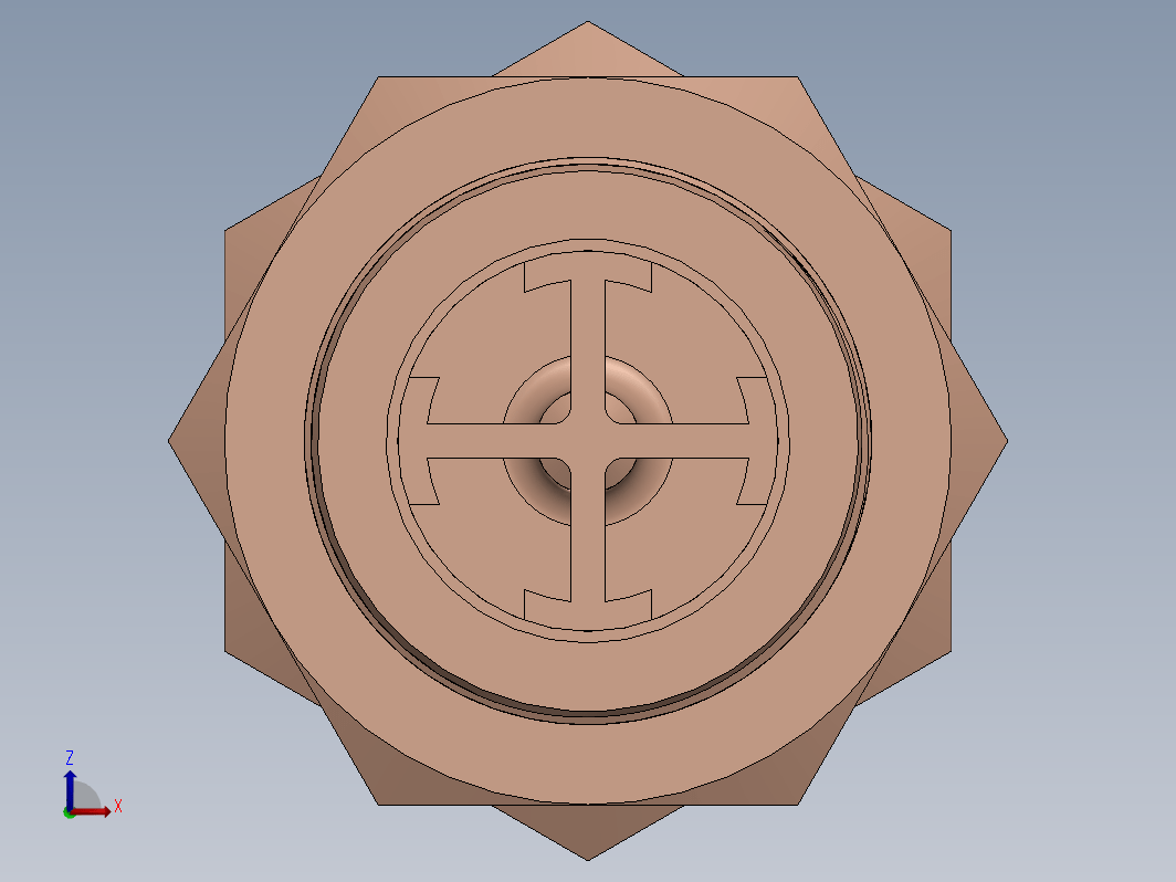 solidworks安全阀设计