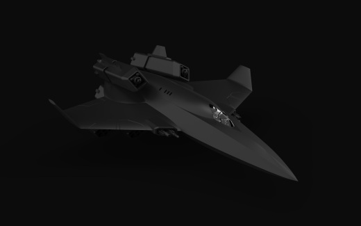 战斗型飞机 Militry Aircraft缩略图