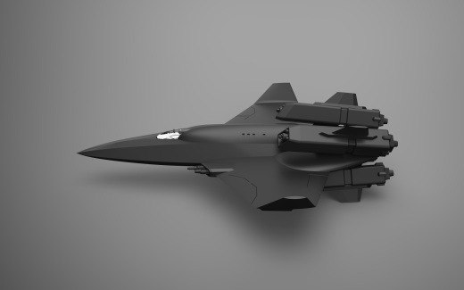 战斗型飞机 Militry Aircraft缩略图