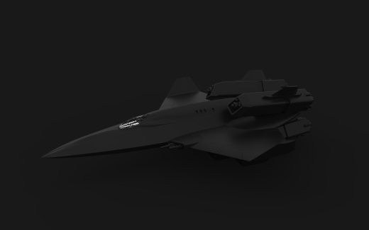 战斗型飞机 Militry Aircraft缩略图