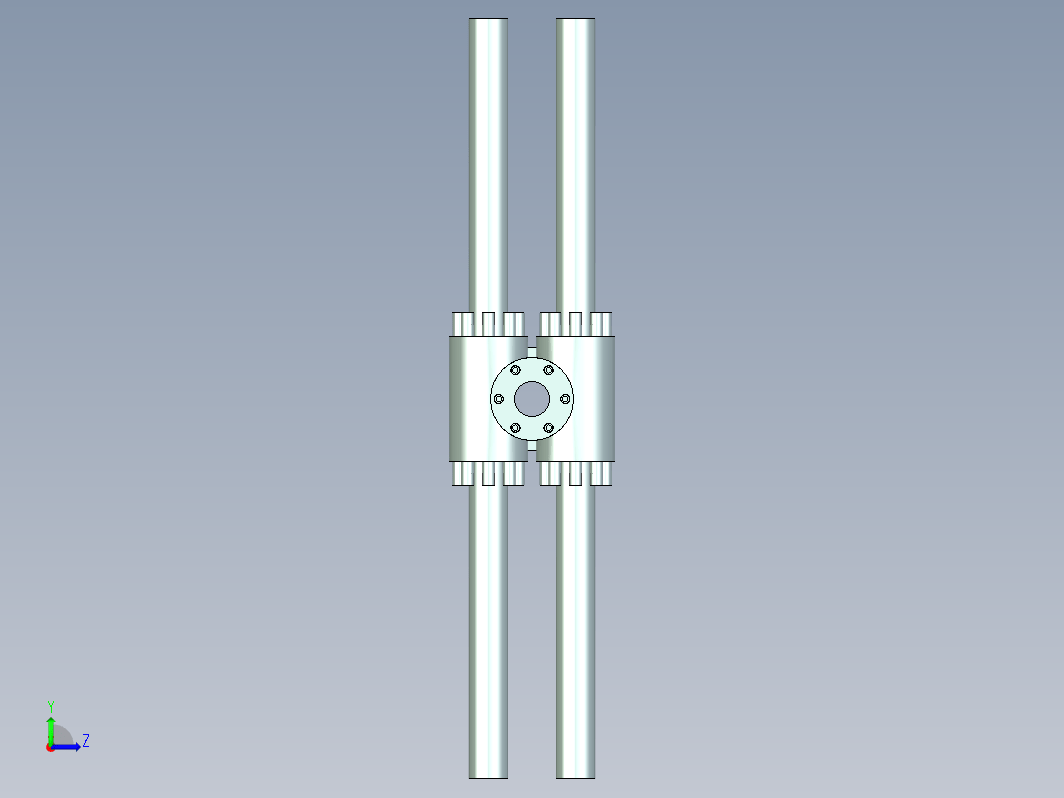 UBFKS_UBFKS80-80-270齿条齿轮摆动液压缸