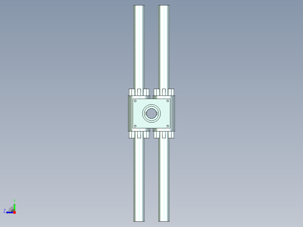 UBFKS_UBFKS80-80-270齿条齿轮摆动液压缸