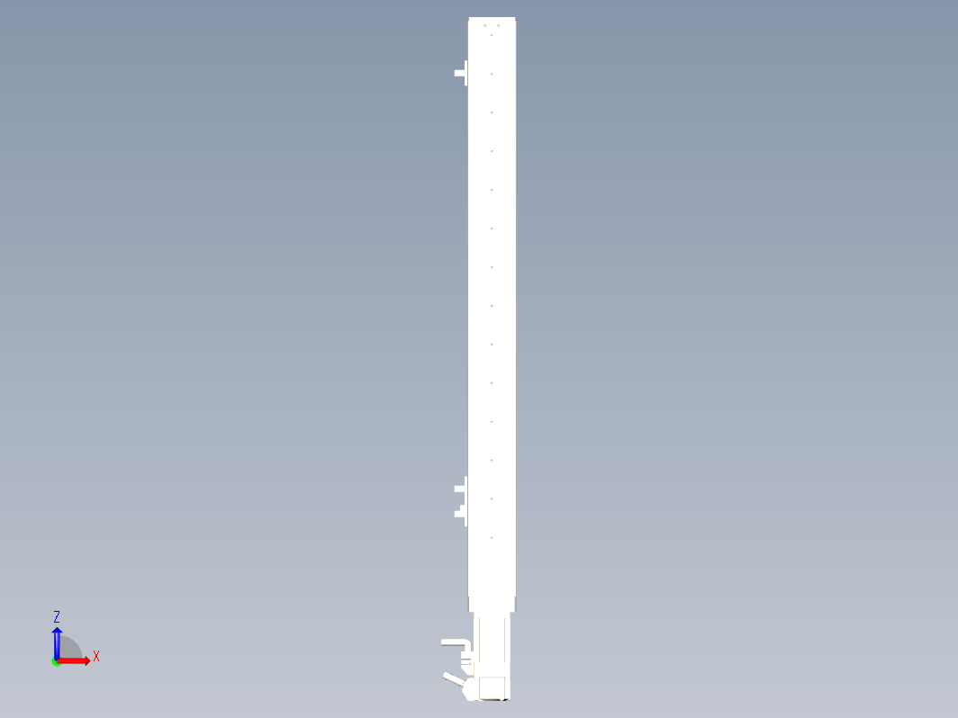 标准螺杆滑台KTH5M-BC（100W）KTH5M-450-BC-100W-C4