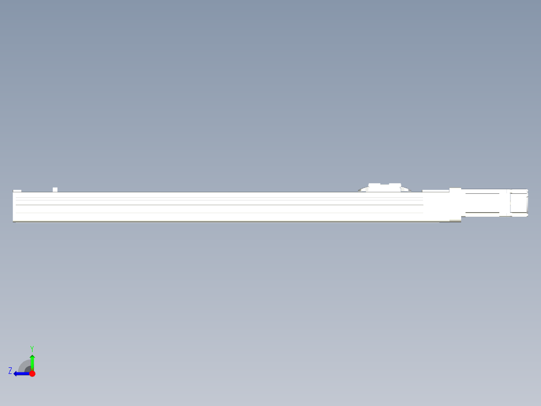 标准螺杆滑台KTH5M-BC（100W）KTH5M-450-BC-100W-C4