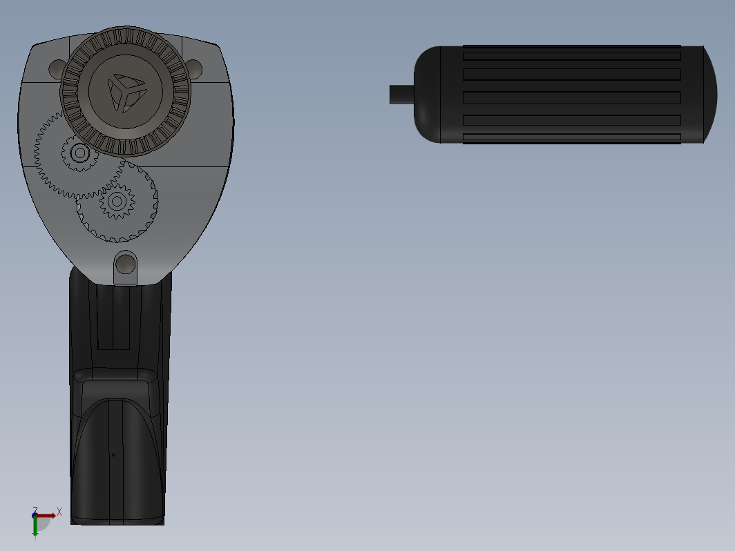 T96 钻孔机