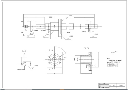 果蔬自动包装机的设计（CAD图纸）+CAD+说明书缩略图
