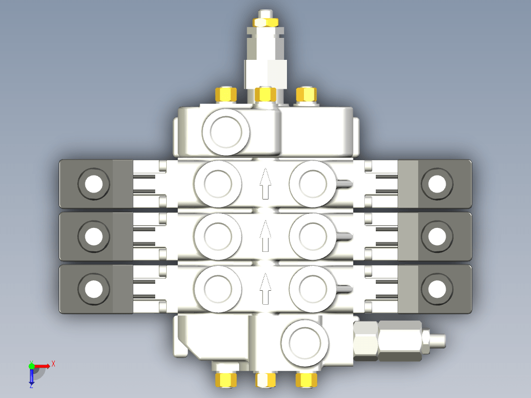 液压命令丹佛斯CH60-3CE 24 VCC