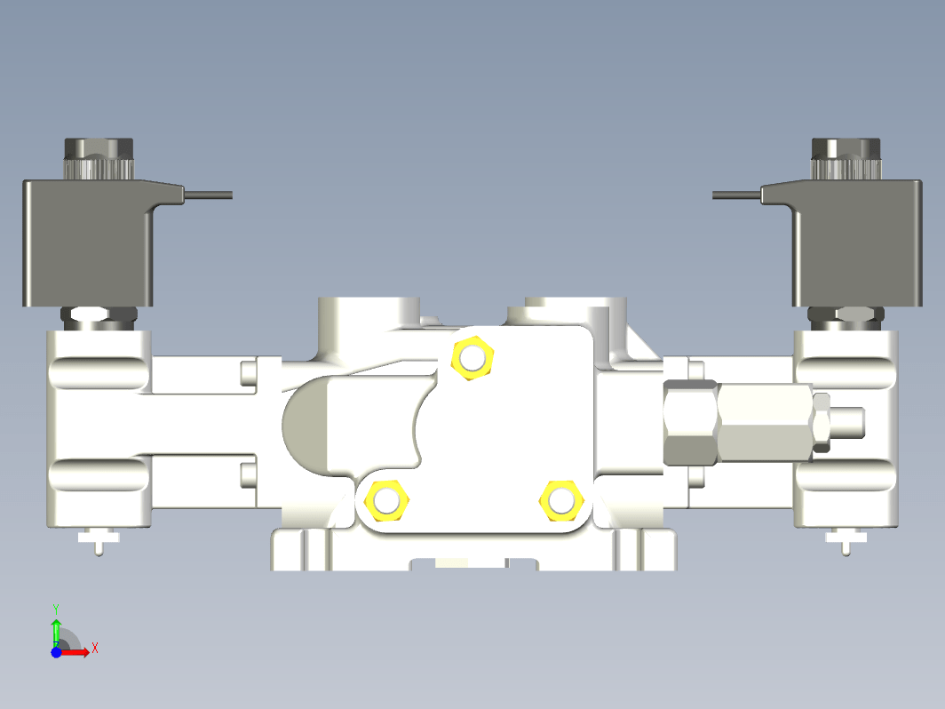 液压命令丹佛斯CH60-3CE 24 VCC