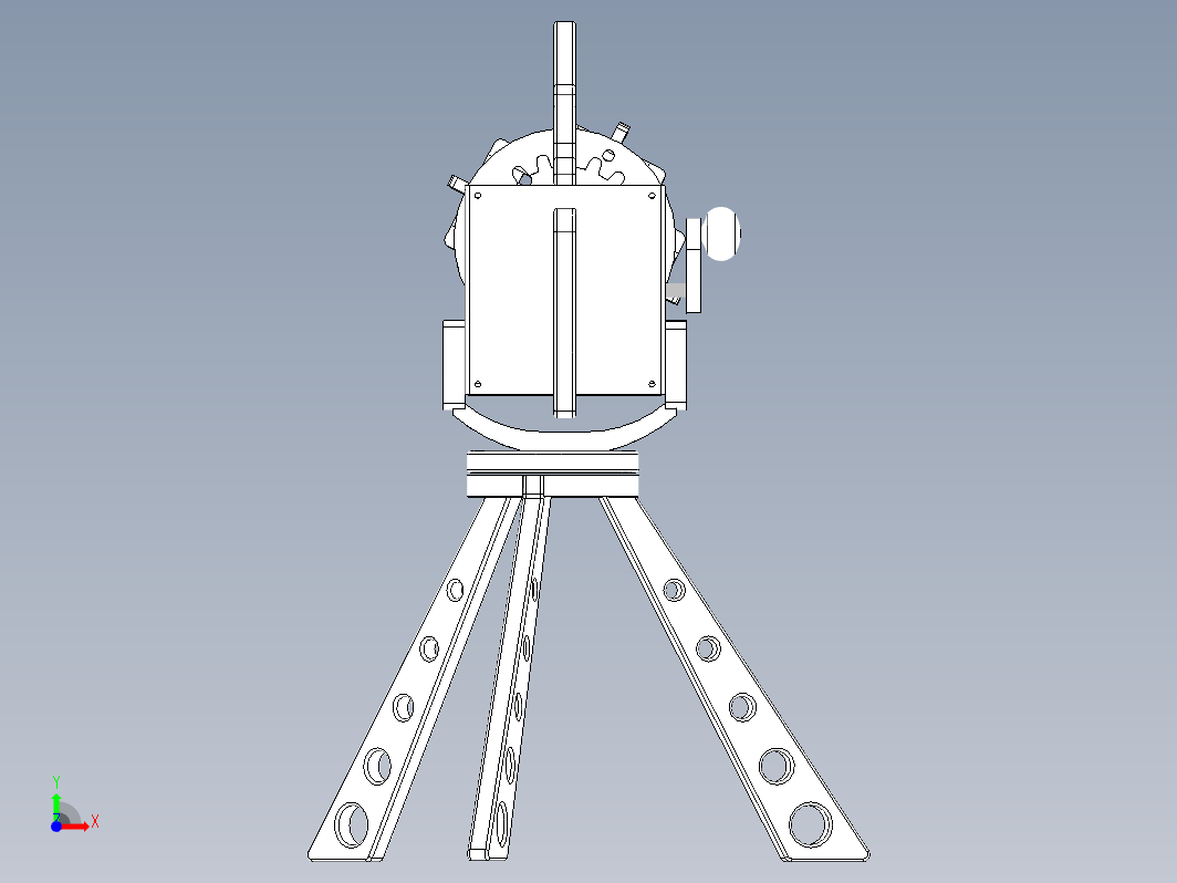 Gatling rubber加特林玩具