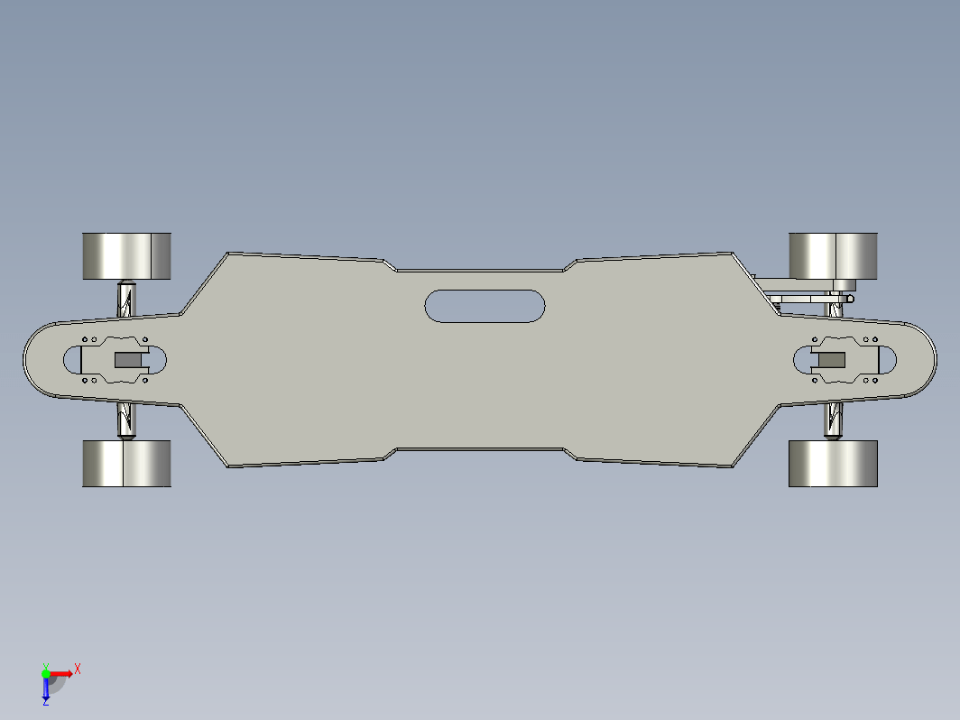 Long E-board电动滑板