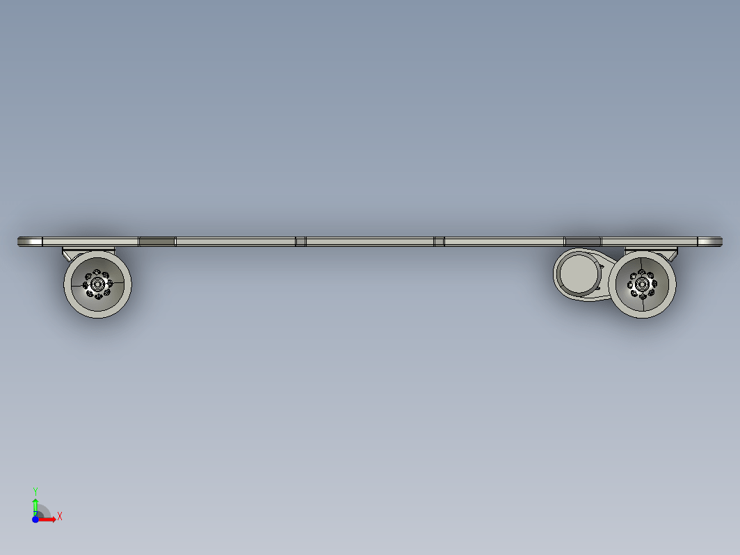 Long E-board电动滑板