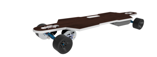 Long E-board电动滑板缩略图