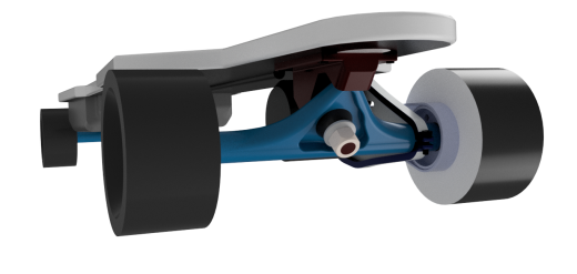 Long E-board电动滑板缩略图
