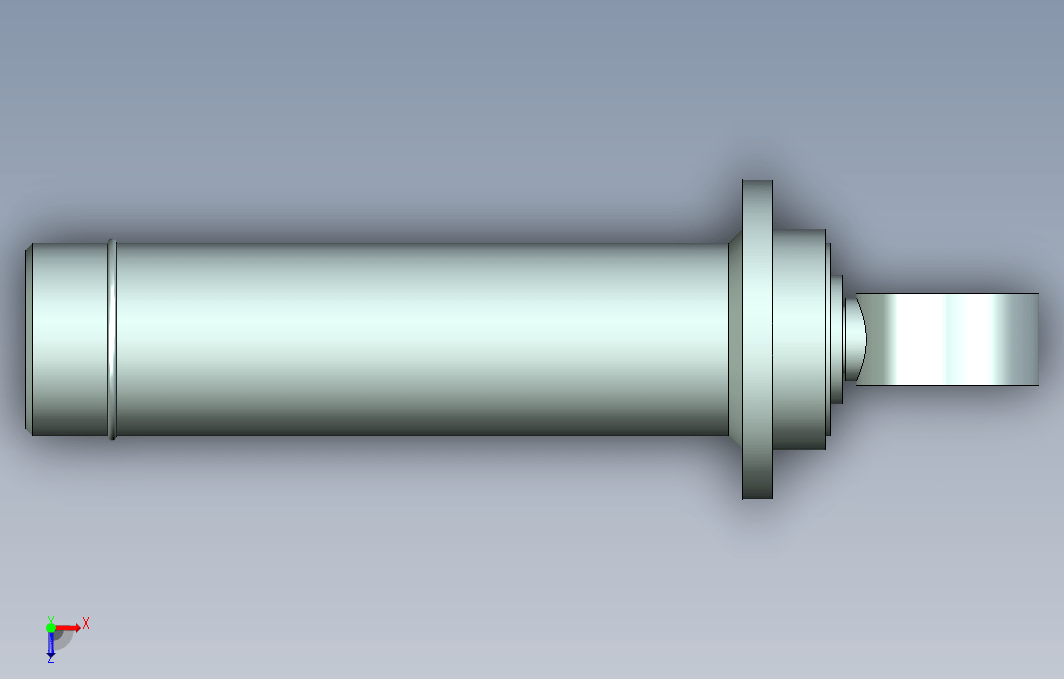 HSG_DF2_100-260-0-B工程用液压缸