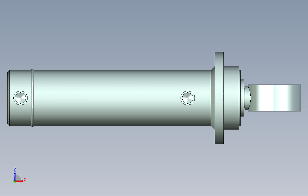 HSG_DF2_100-260-0-B工程用液压缸