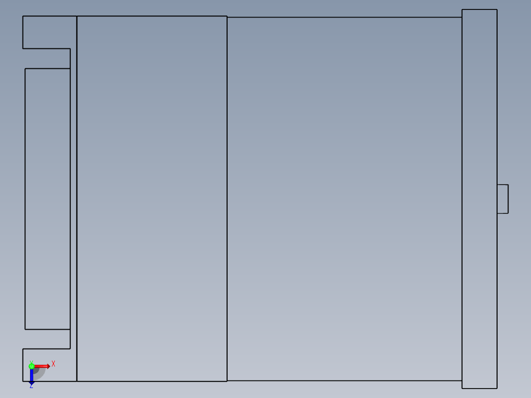 快速硬币分拣装置的结构设计三维SW2009无参+CAD+说明书