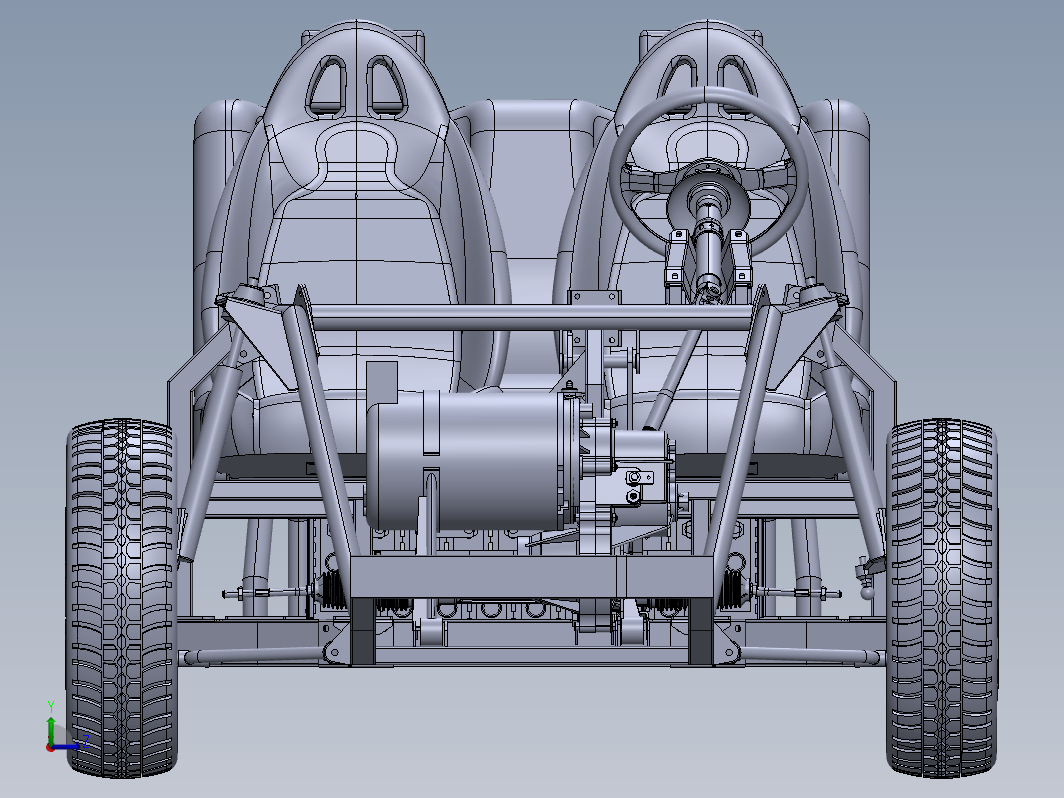 Tabby EVO四座版汽车