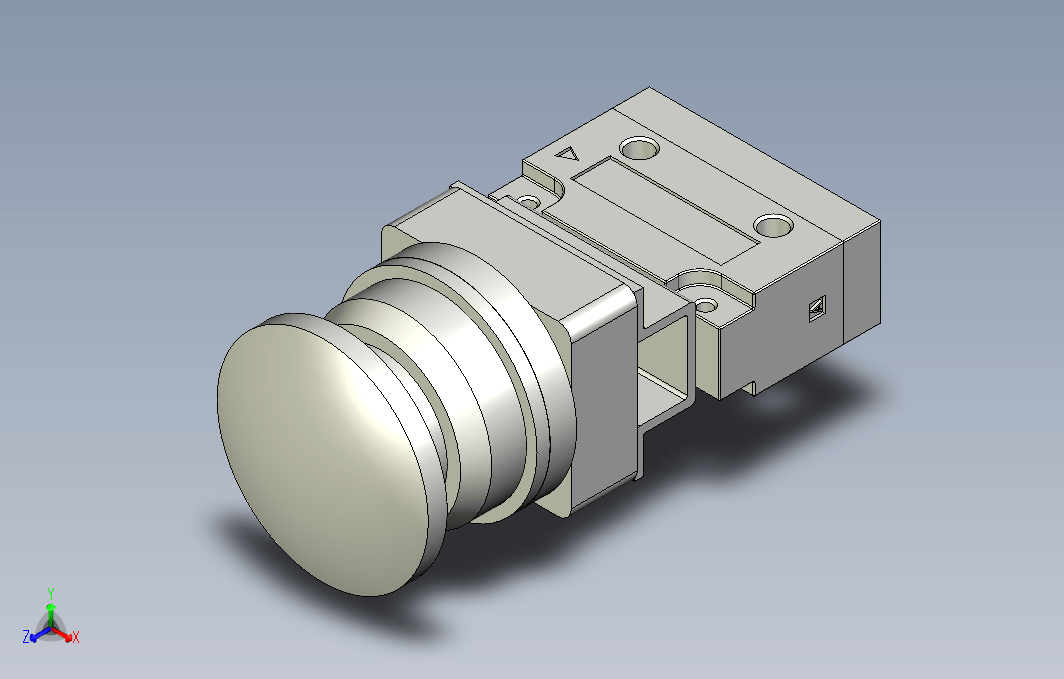 机械阀3D-MV-15-B-08系列