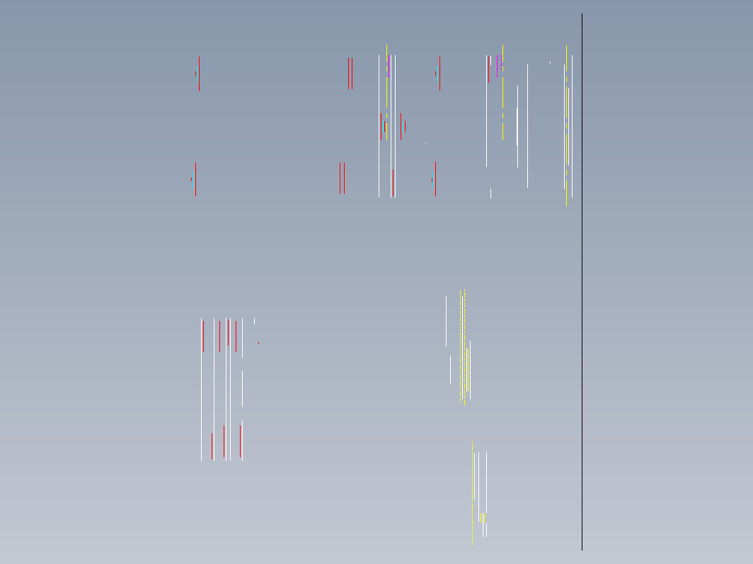 气缸 CAL50