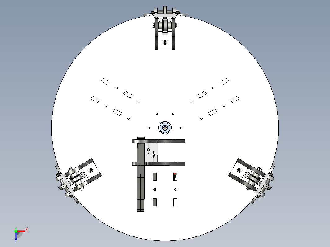 罗斯托克三角洲3D打印机