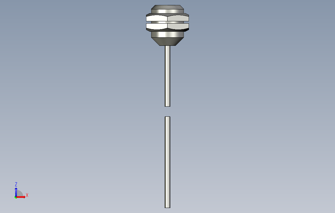 涡电流式位移传感器SH-816系列