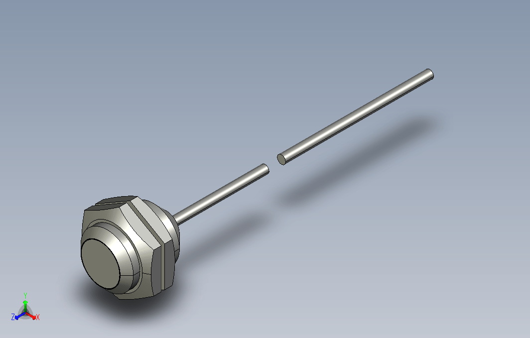 涡电流式位移传感器SH-816系列