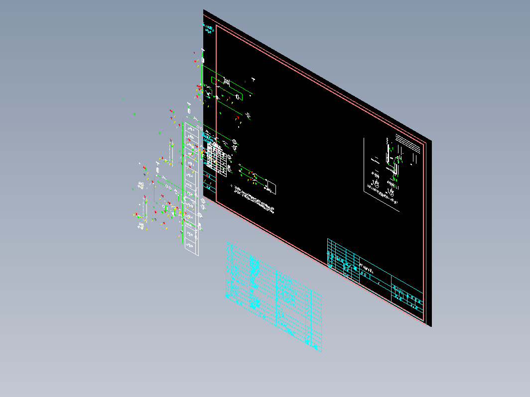 冷冻（冷却）水泵自动轮换（一用一备）