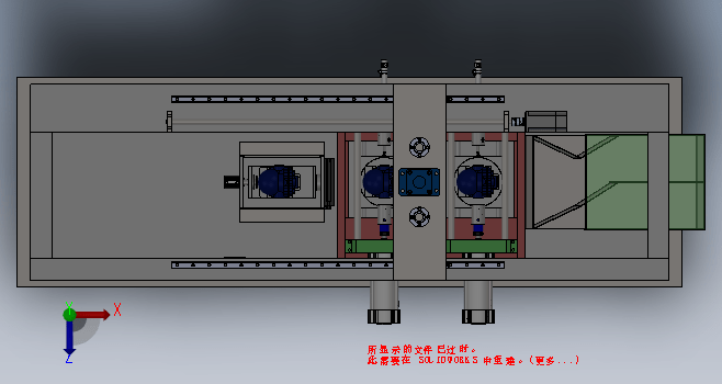 阀体检测工装