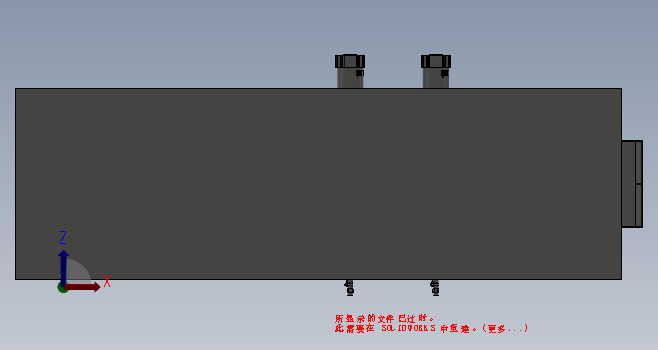 阀体检测工装