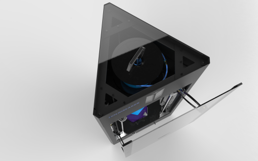 Solidmaker三角3D打印机缩略图