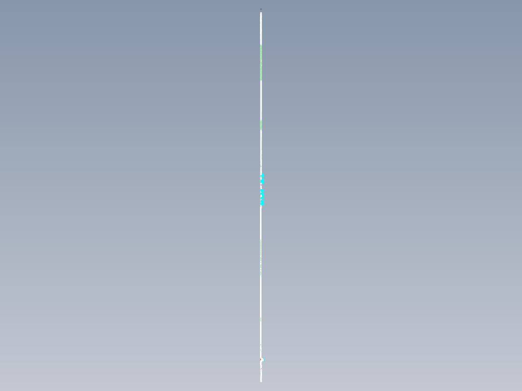 纸箱垂直换向双排链轮滚筒输送机CAD图纸