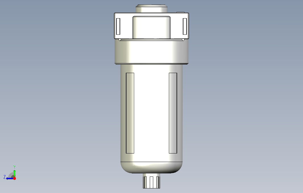 气立可末端排水器3D-BDV-400-H系列