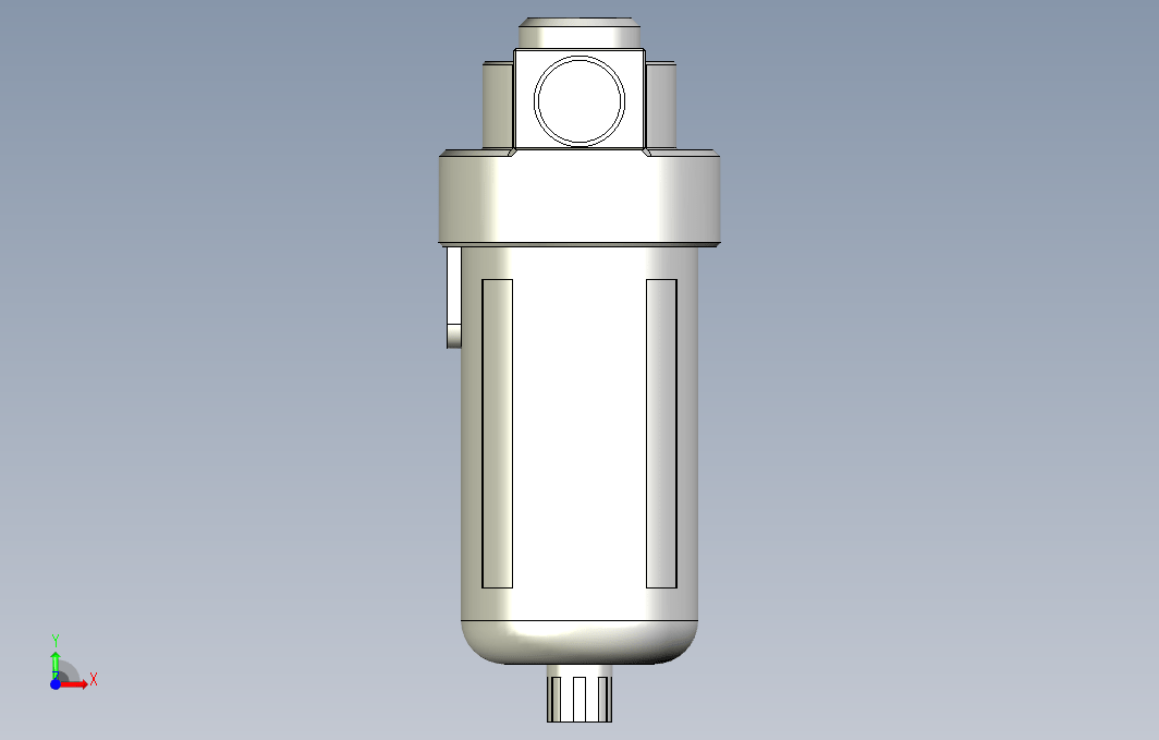 气立可末端排水器3D-BDV-400-H系列