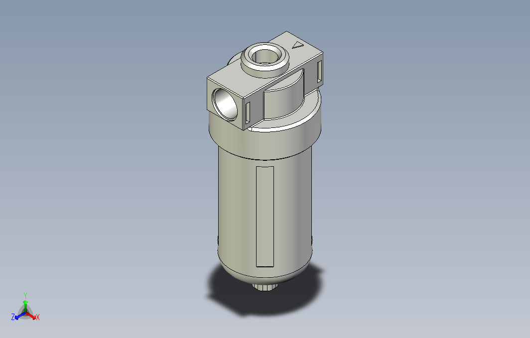 气立可末端排水器3D-BDV-400-H系列