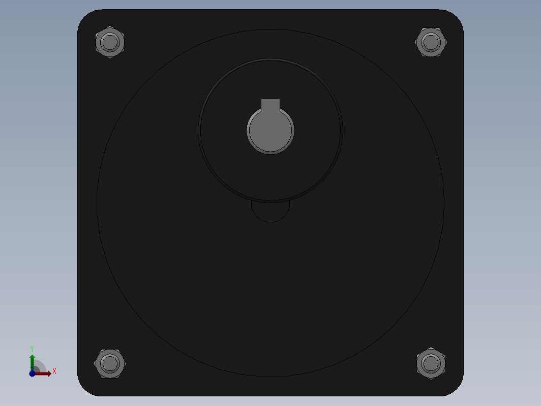 4I(R)K交流减速马达[4IK(RK)25A(GN)]