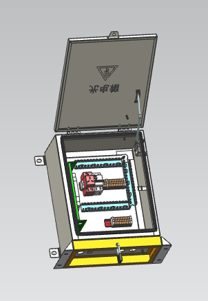 钣金光电箱